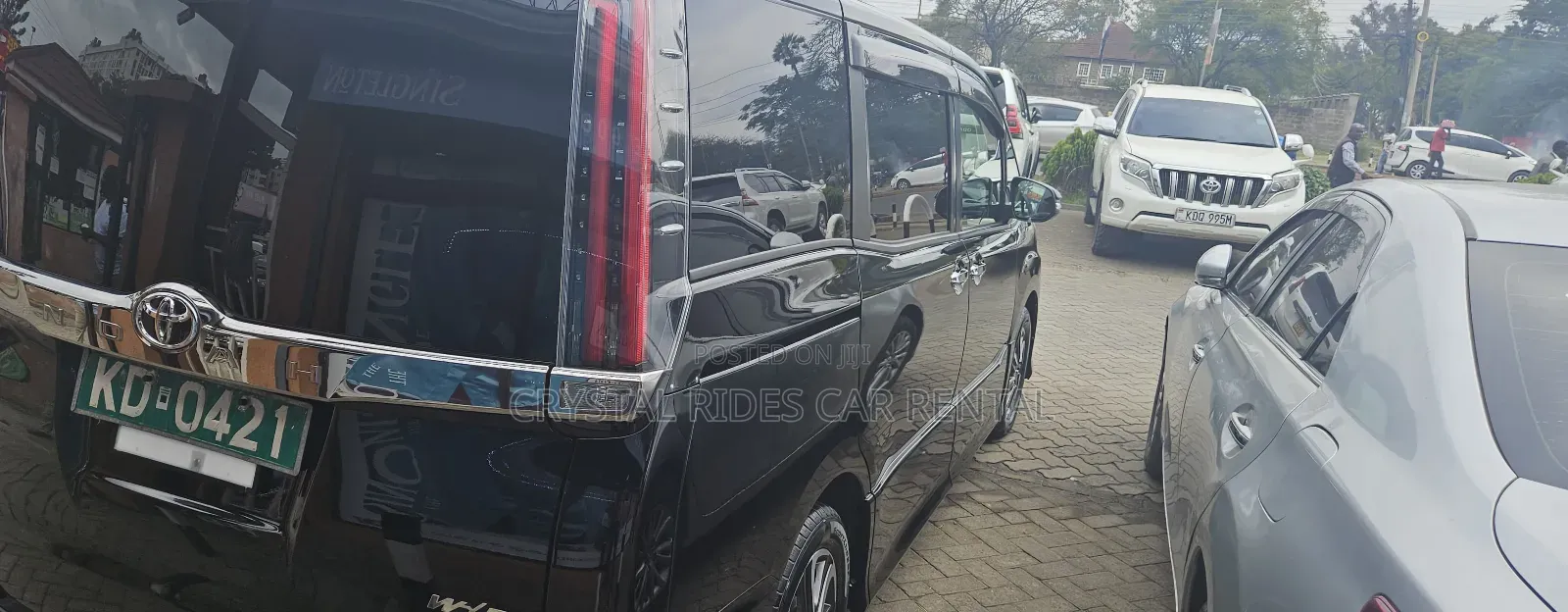 Airport Transfers and Car Hire Services
