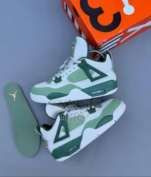 Jordan 4 First Class