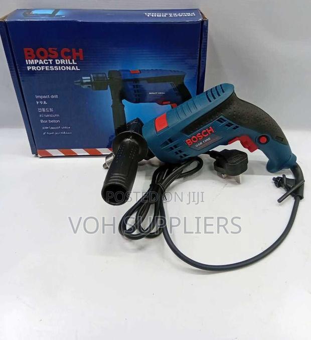 Bosch Electric Drill - main view