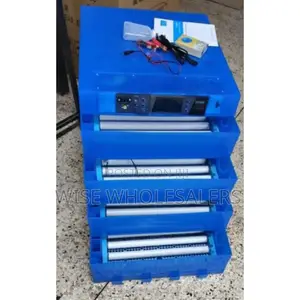 256 Egg Incubator Intelligent Automatic