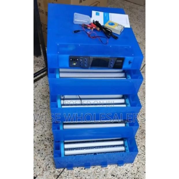 256 Egg Incubator Intelligent Automatic - main view