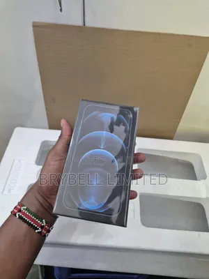 New Apple iPhone 12 Pro Max 256 GB Gold