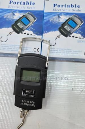 50kgs Weighing Scale Digital - thumbnail 2
