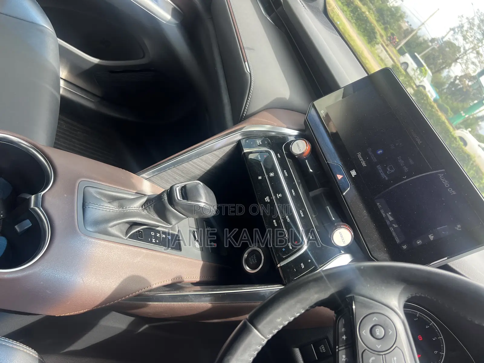 Toyota Harrier 2.0 2020 Black