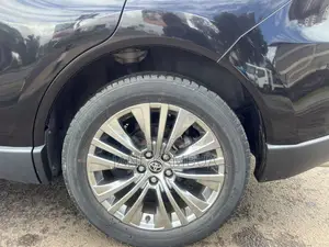 Toyota Harrier 2.0 2020 Black