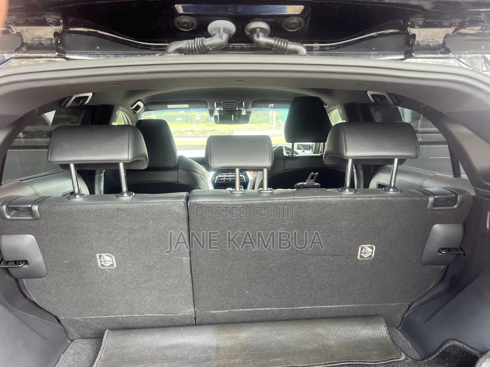Toyota Harrier 2.0 2020 Black