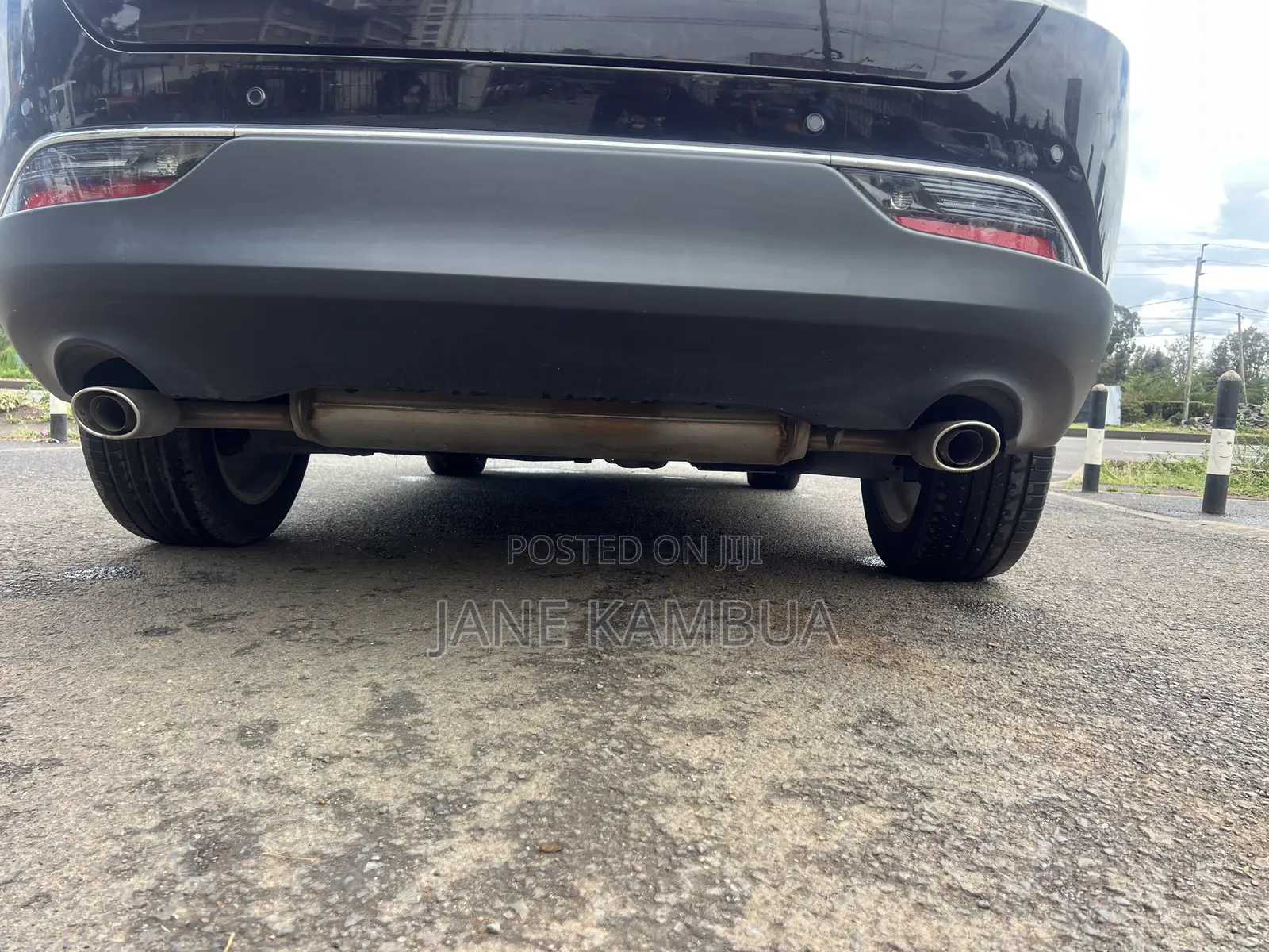 Toyota Harrier 2.0 2020 Black