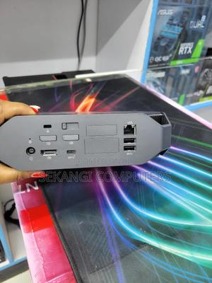 Desktop Computer HP Z2 G4 Mini 16GB Intel Core I7 SSD 512GB - main view