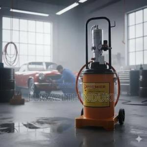 High Visibility Air Grease Lubricator - thumbnail 2