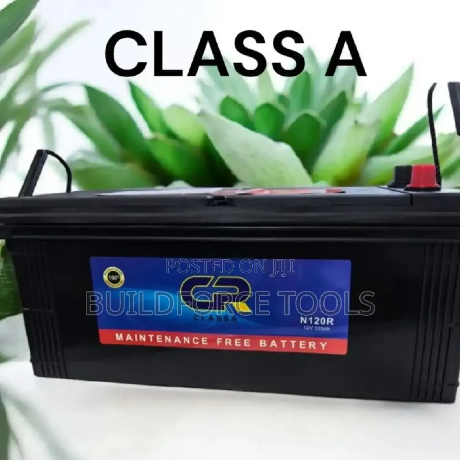 Class a N120 Car Battery