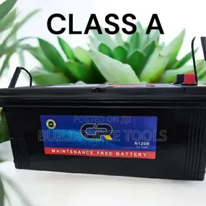 Class a N120 Car Battery