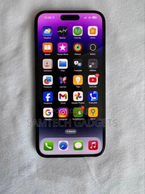 Apple iPhone 14 Pro 128 GB Gray - thumbnail 2