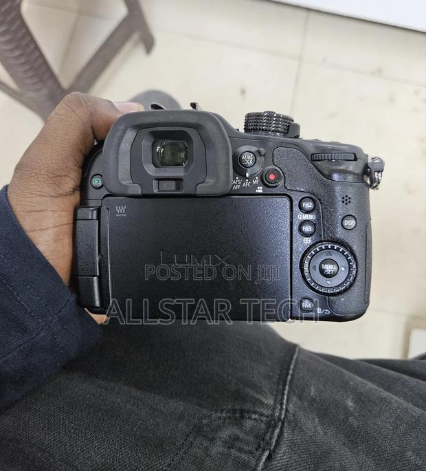 Panasonic Lumix DMC-Gh4 Mirrorless Micro Four Thirds Digital Camera - thumbnail 7