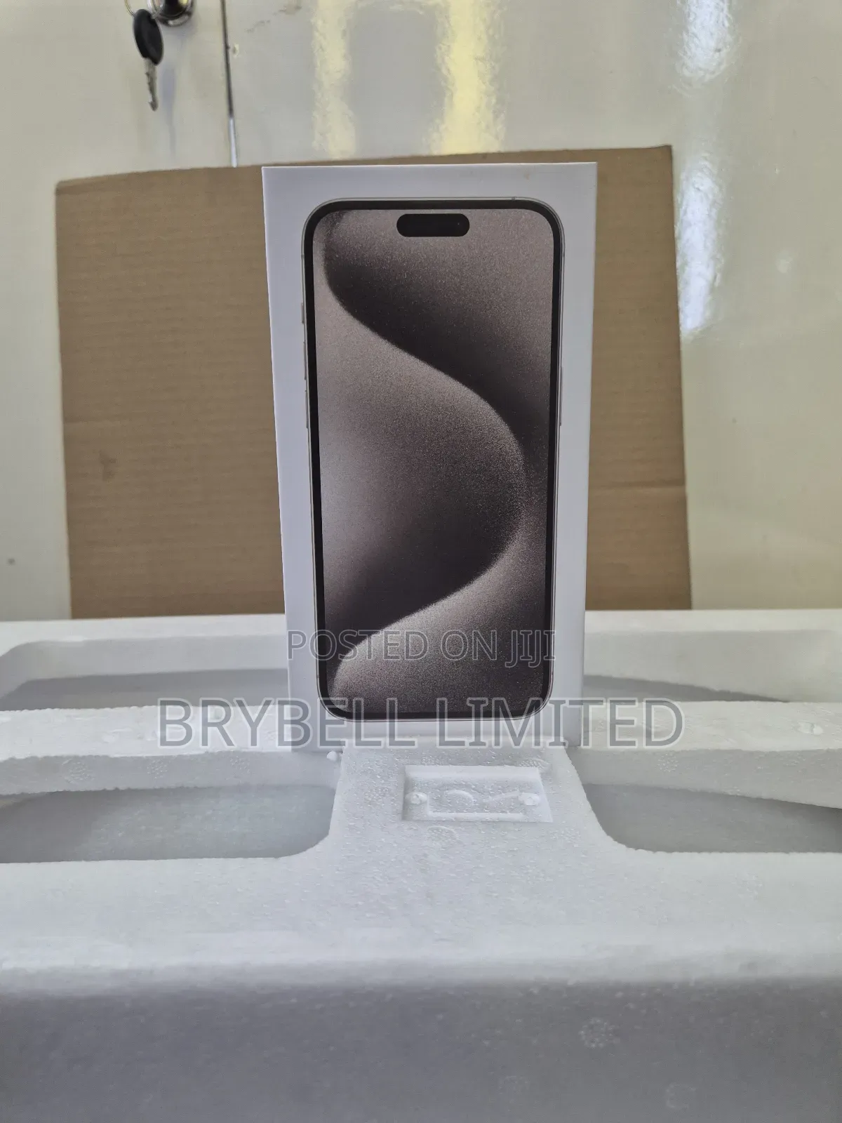 New Apple iPhone 15 Pro Max 512 GB
