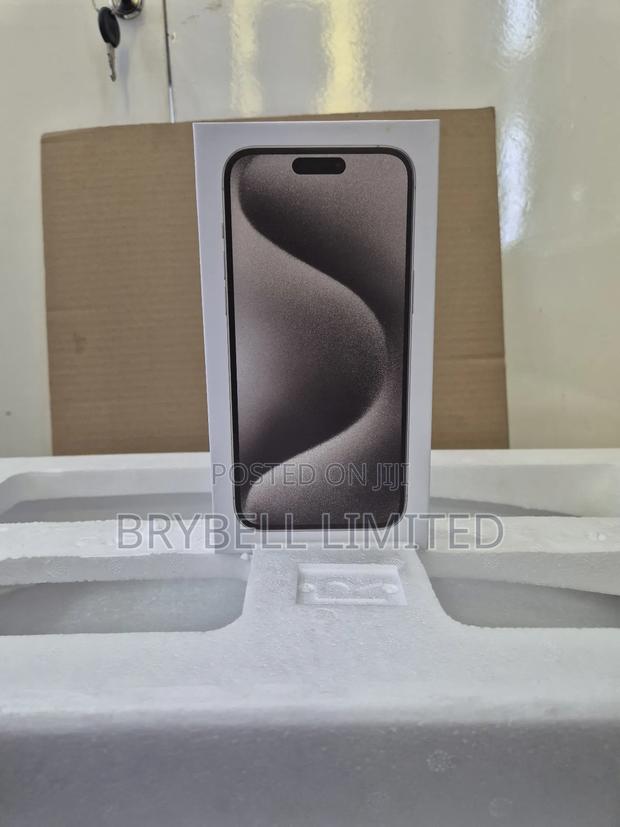 New Apple iPhone 15 Pro Max 512 GB - thumbnail 4