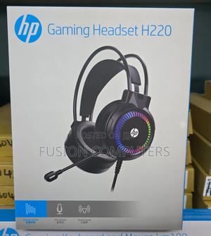 Hp H220 Gaming Headset - thumbnail 2
