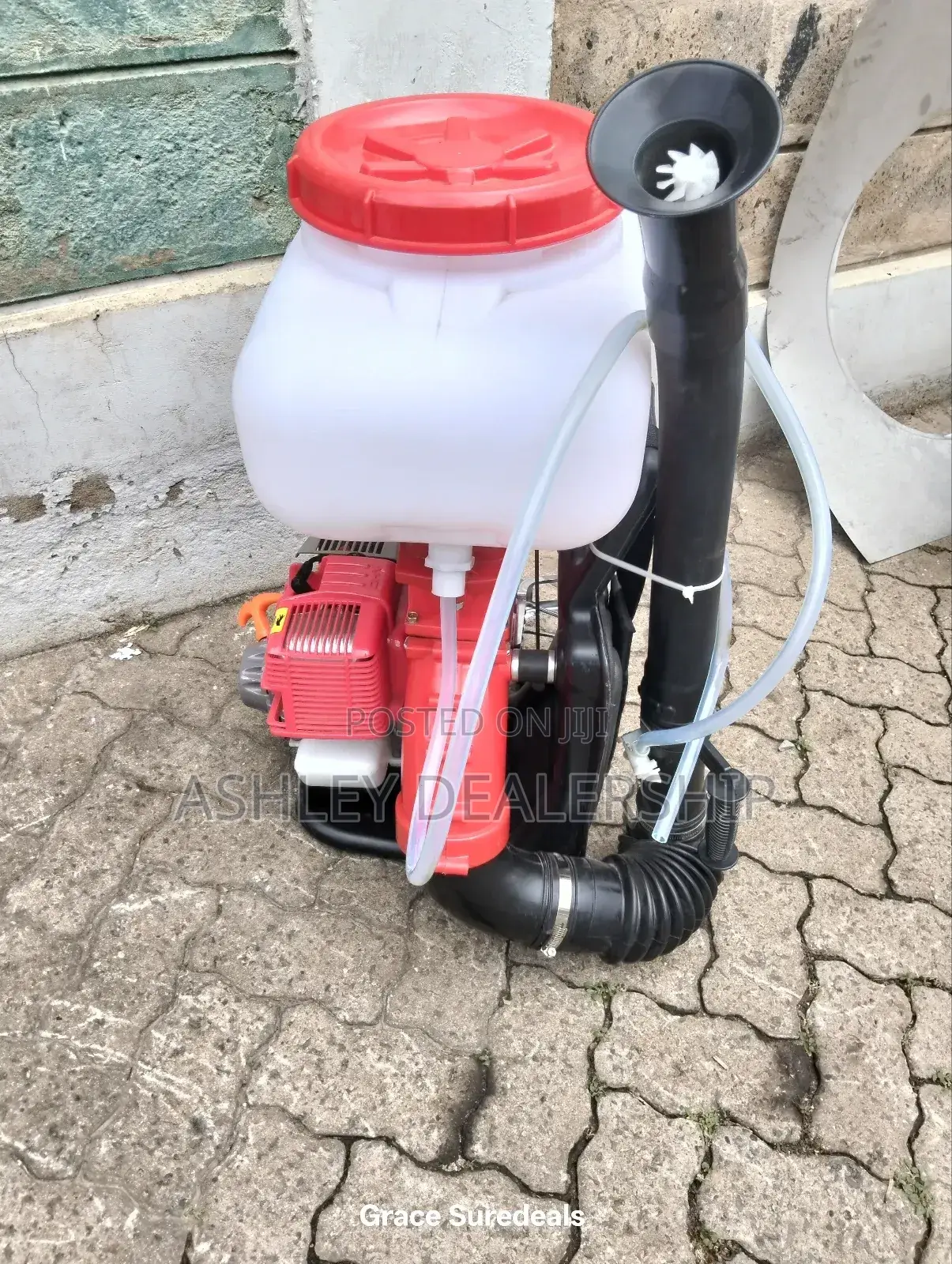 Aico Knapsack Mist Blower