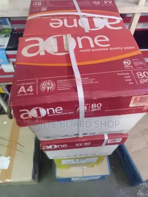 A One Printing Papers