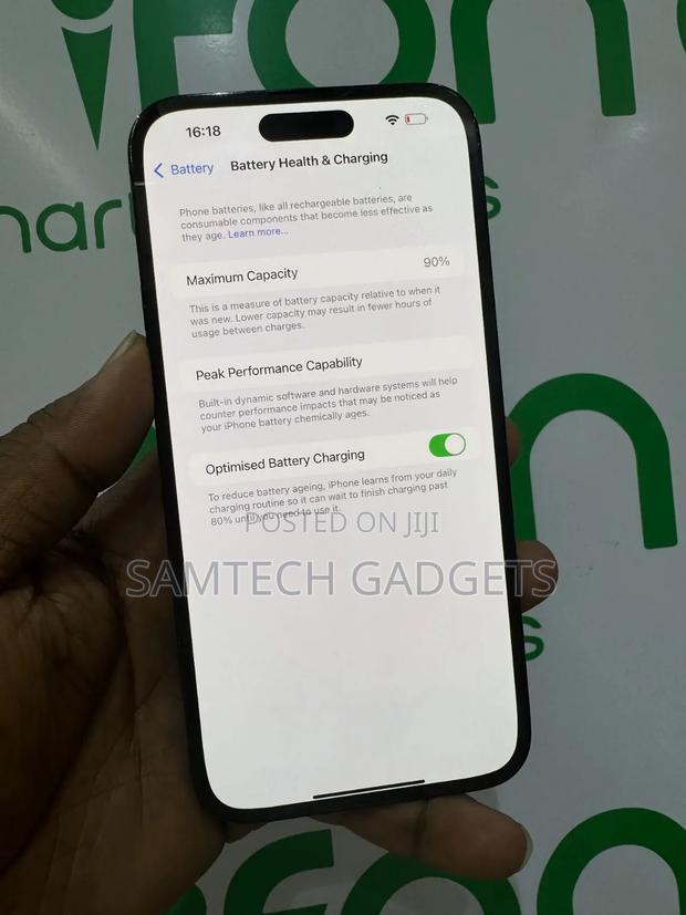 Apple iPhone 14 Pro 256 GB Gray - thumbnail 2