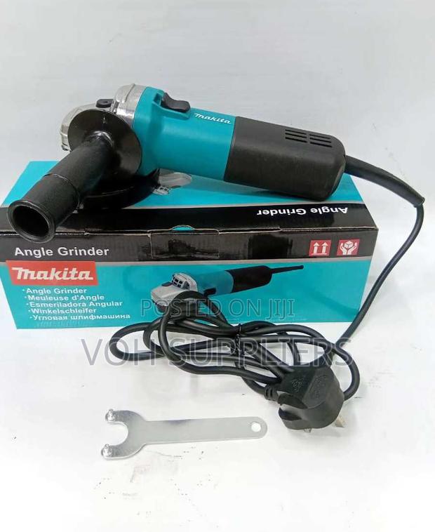 Makita 4.5" Angle Grinder - main view