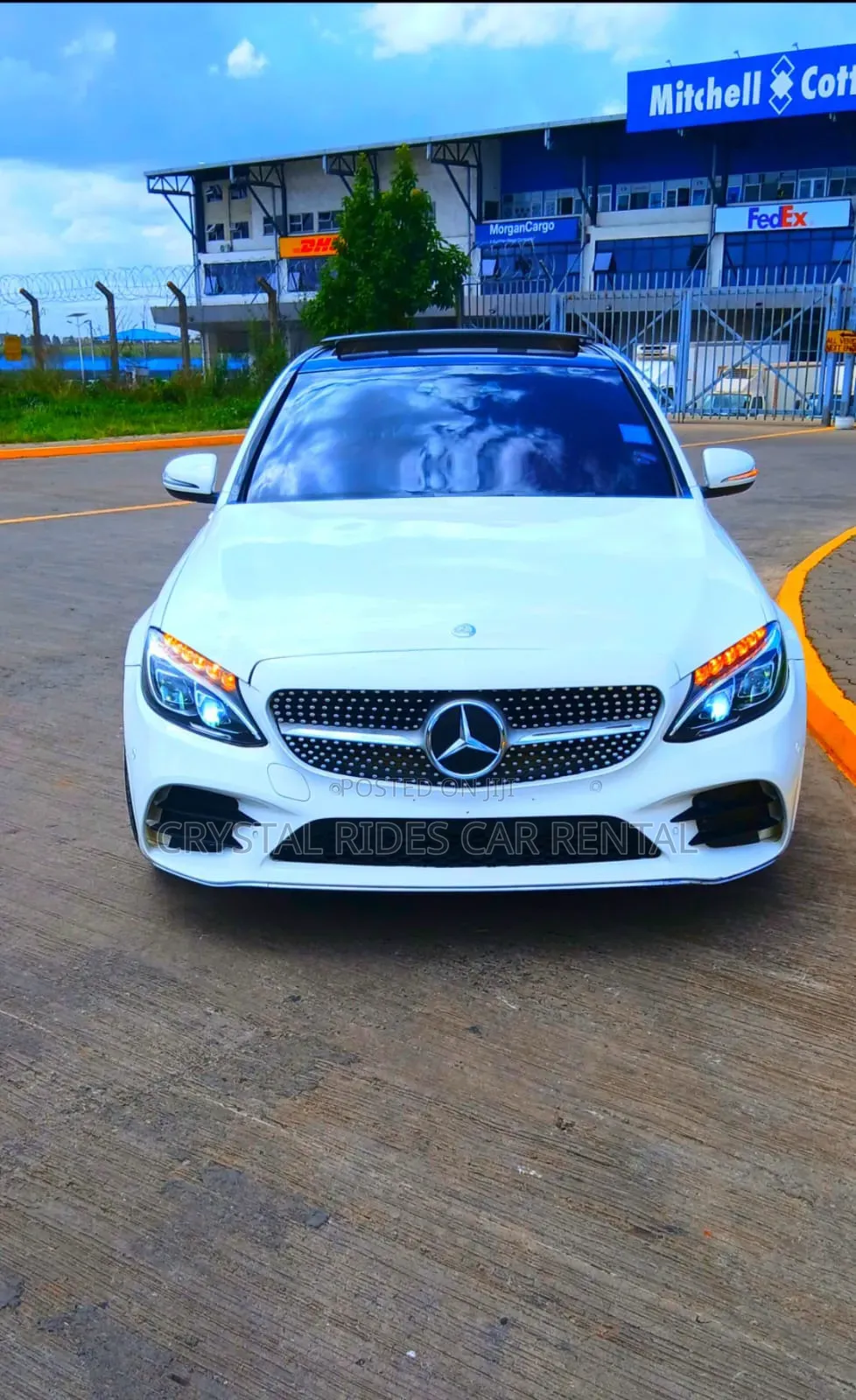Airport Transfers and Car Hire Services