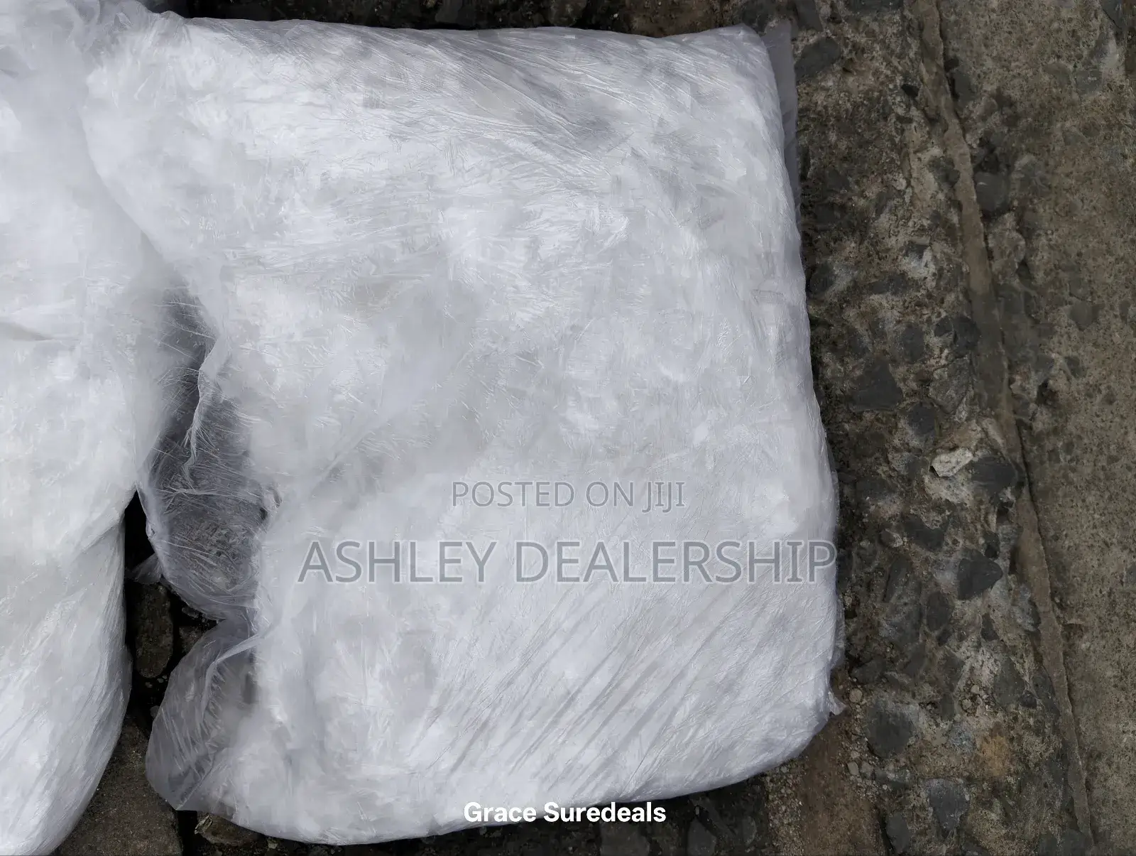 Fibrecrete