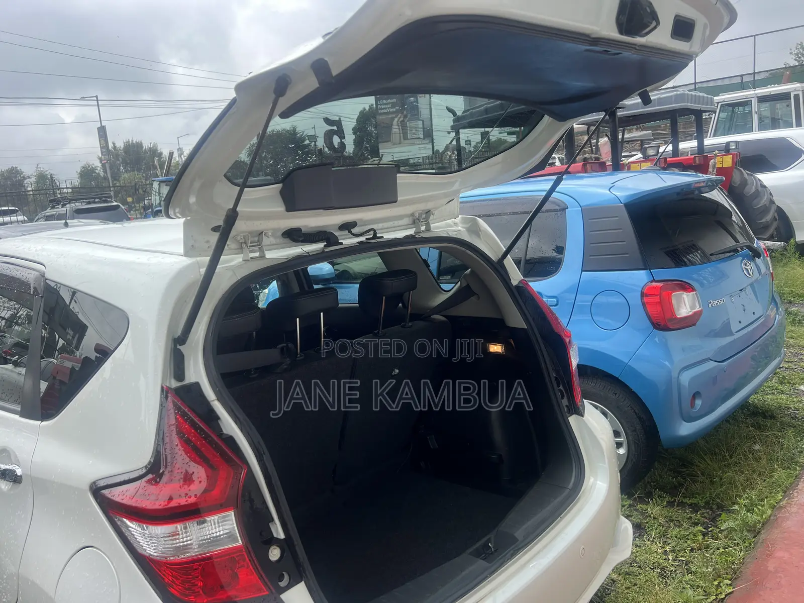 Nissan Note 1.2 Hybrid 2018 Silver