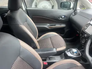 Nissan Note 1.2 Hybrid 2018 Silver