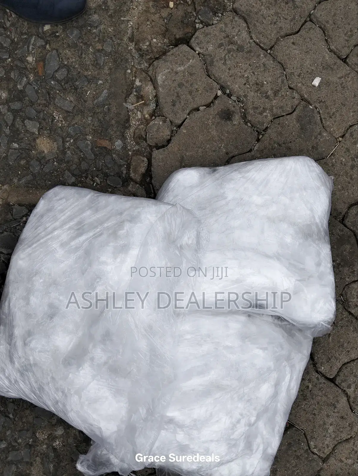 Fibrecrete