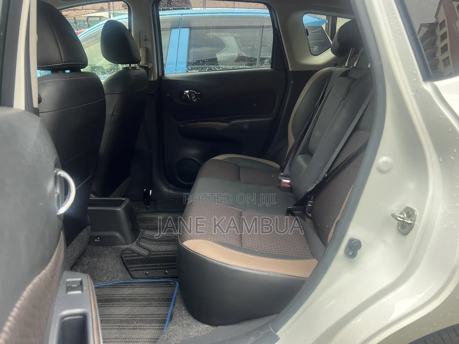 Nissan Note 1.2 Hybrid 2018 Silver