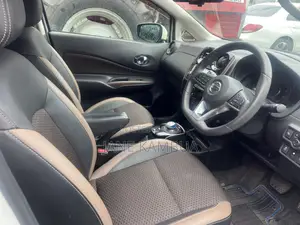 Nissan Note 1.2 Hybrid 2018 Silver