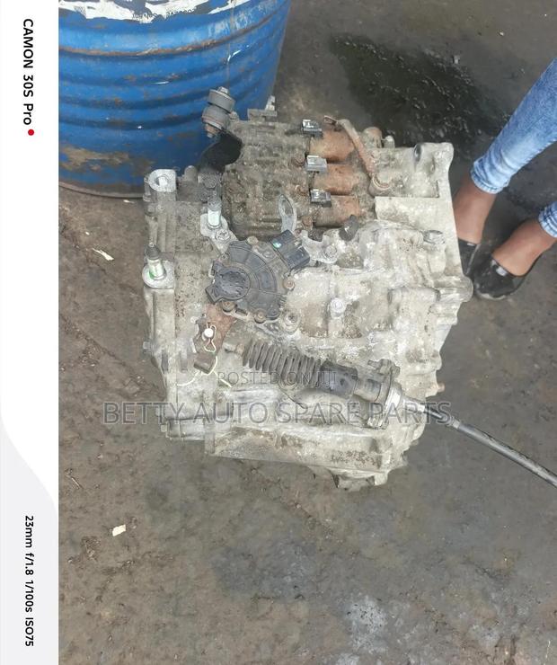 Honda Fit L13a Gearbox - main view