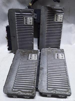 Toyota Probox 2015 Engine Control Unit