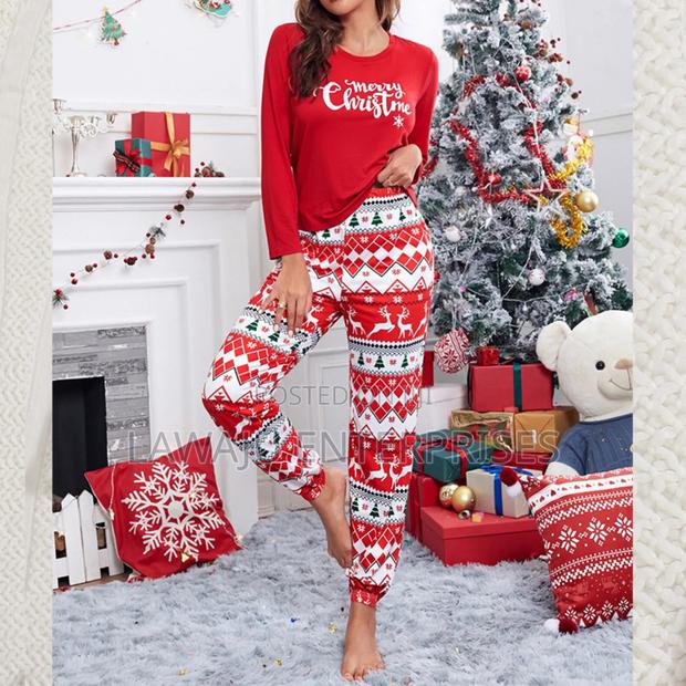 Christmas Pyjamas - main view
