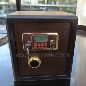 High-security Fireproof Safe | Durable, Lockable & Spacious