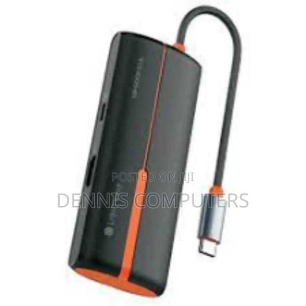 Lightwave (Lw-Doc-61a) Station 3 Usb C/ Hdmi/Rj45 - thumbnail 2
