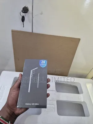 New Samsung Galaxy S25 Ultra 256 GB Blue