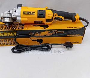 Powerful Dewalt Angle Grinder 9' 230mm - thumbnail 2