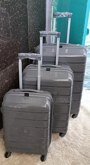 Double Zipper 3in1 Size 3 Suit Cases.