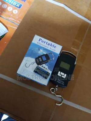 50kgs Electronic Scale