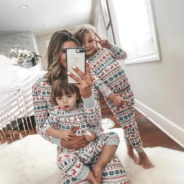 Christmas Kids  Sleepwear Outfits - main view