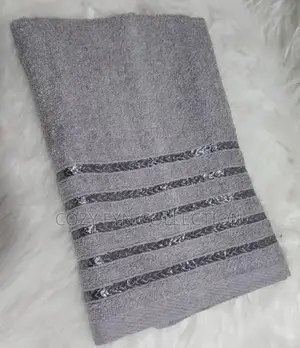 Heavy 100% Cotton Towels