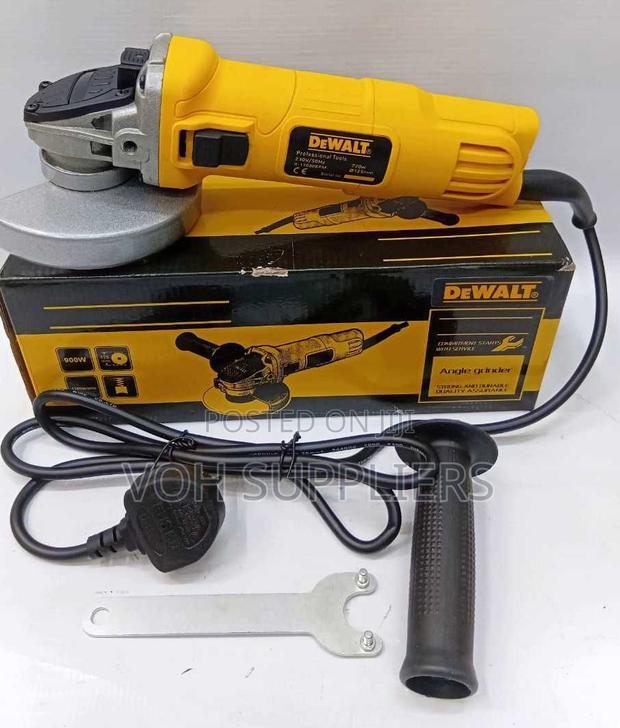 Dewalt Angle Grinder 4.5" - main view
