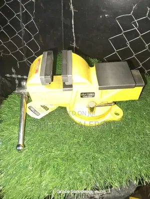 Bench Vice 3"