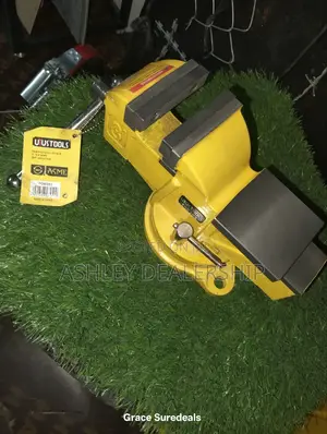 Bench Vice 3"