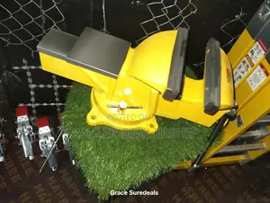 Bench Vice 3"