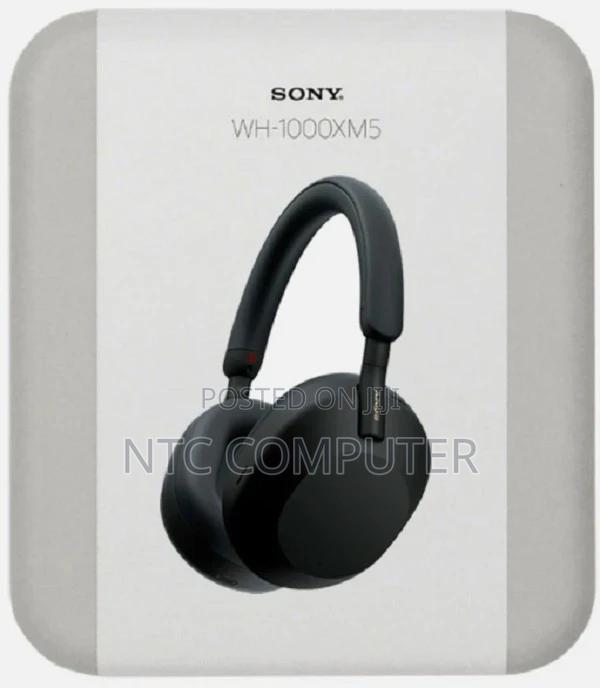 Sony Wh-1000xm5 Wireless Headphones