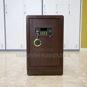 Fireproof Security Safe – Protect Your Money & Documents From Fire