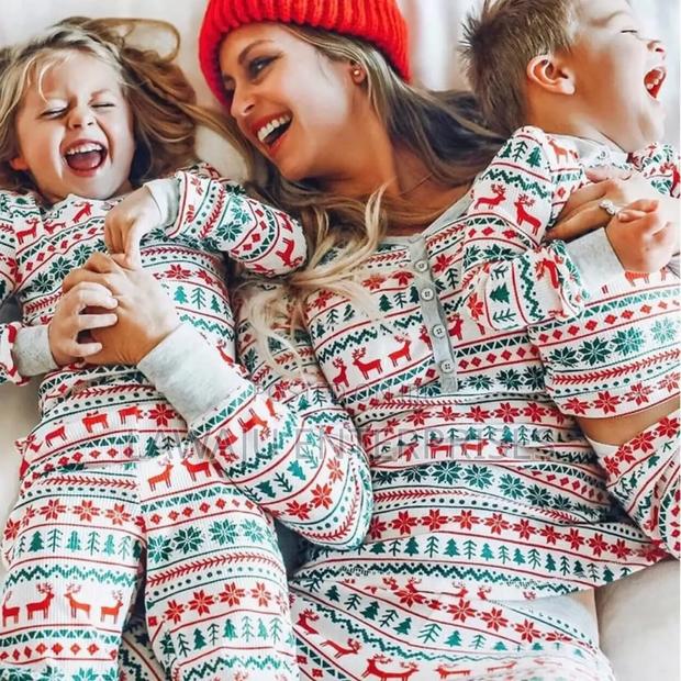 Family Christmas Pajamas - thumbnail 2