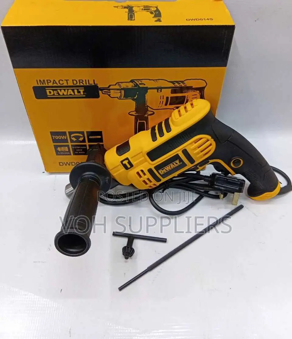 Dewalt Electric Impact Drill 700w